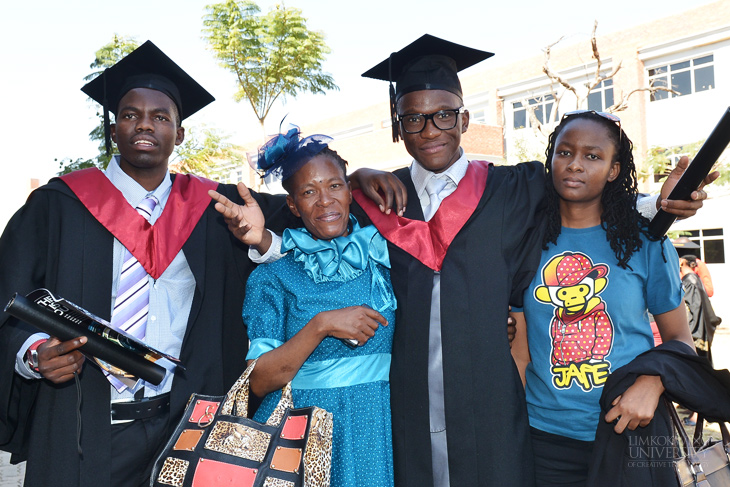 Limkokwing Botswana Graduation 2013