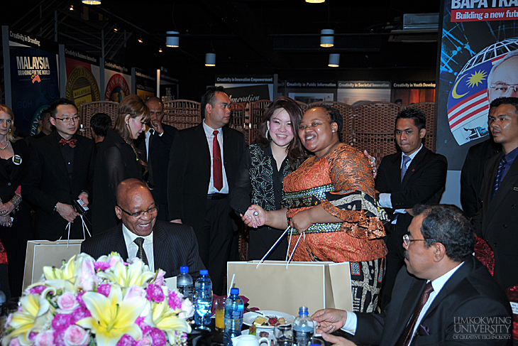 Jacob Zuma to receive an Honorary Doctorate for Humanity from Limkokwing University