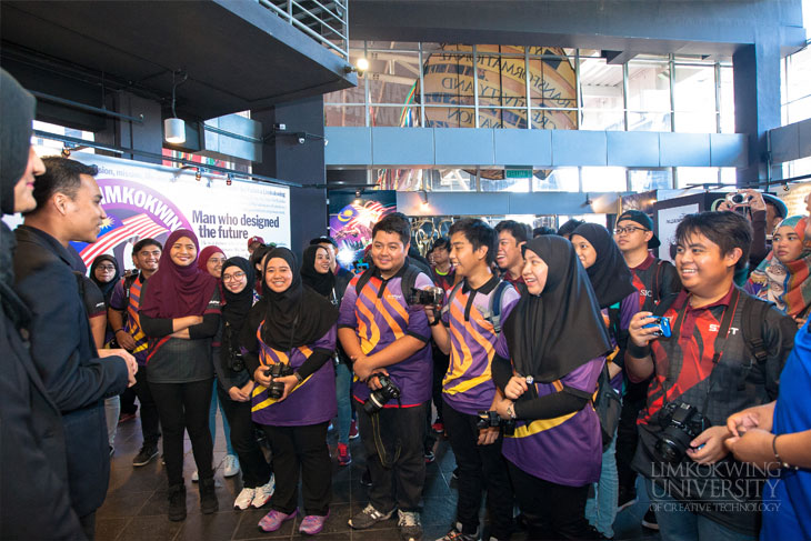 Future Creative Career Opportunities for Politeknik Brunei students
