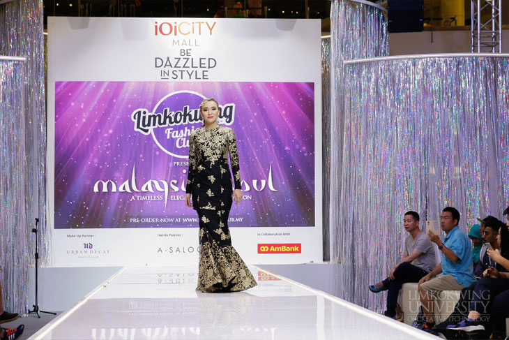 Being Dazzled in Style at IOI City Mall