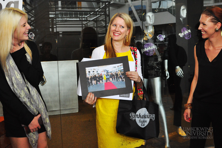 Emily Carr University of Art + Design, Canada discusses future plans with Limkokwing University