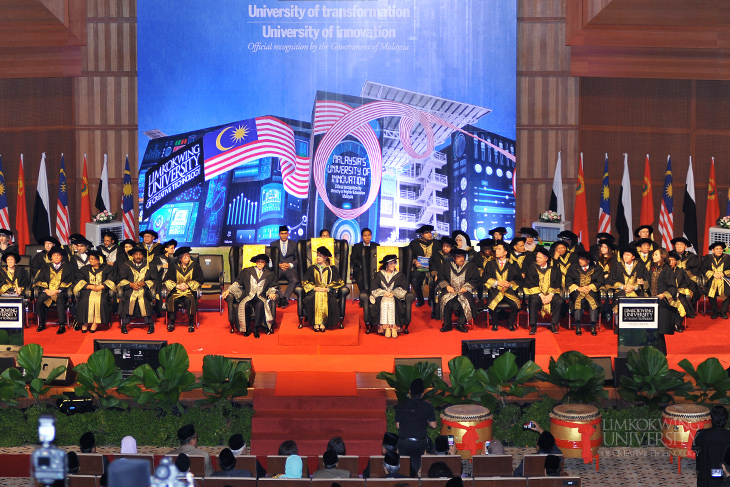 Limkokwing unleashes creative minds into the world