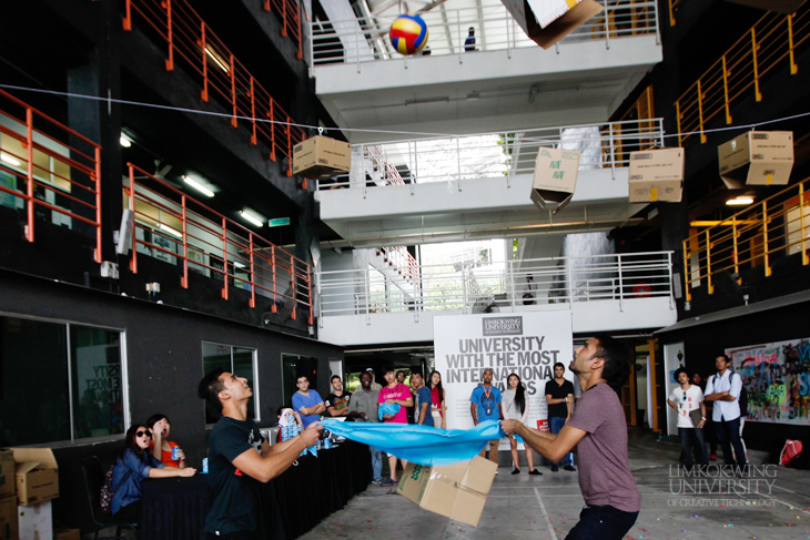 Limkokwing students transform digital to reality with Revive’s Masters of Rev Up