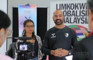 From Limkokwing to working with Arsenal Football Club